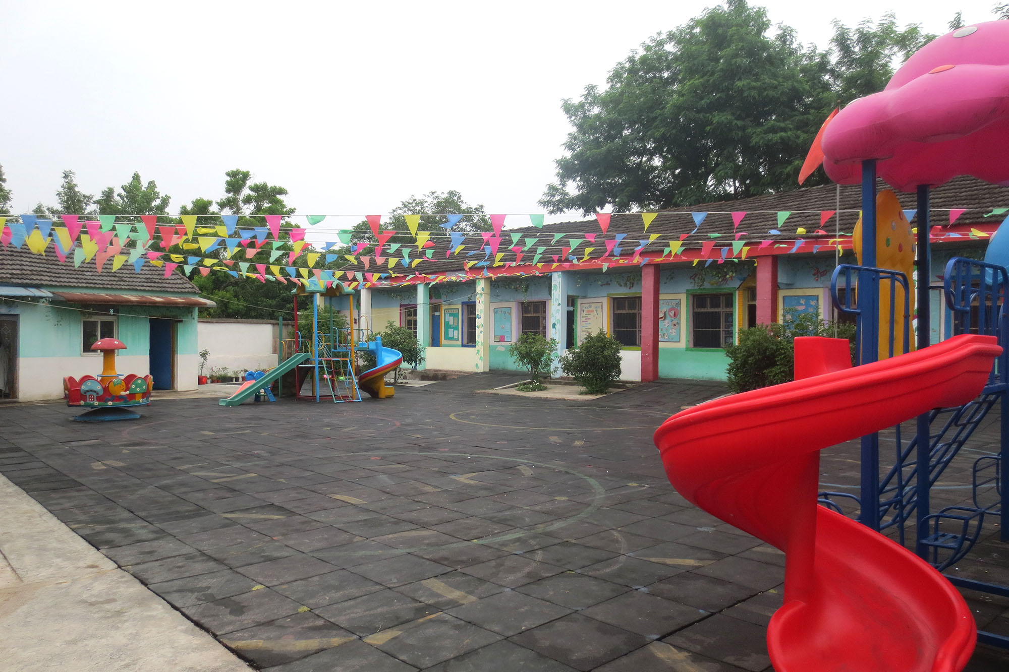 芜湖市前进幼儿园