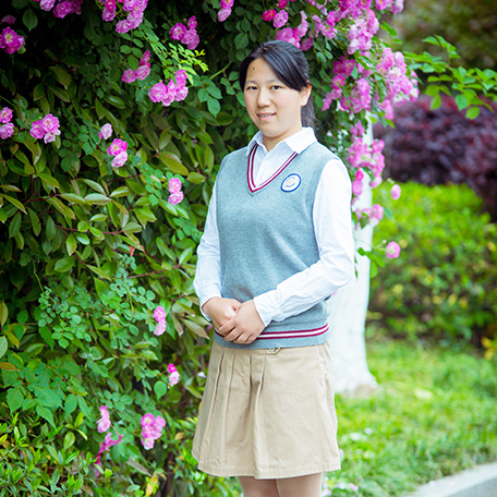杨荣（圣地雅歌园教研组长）