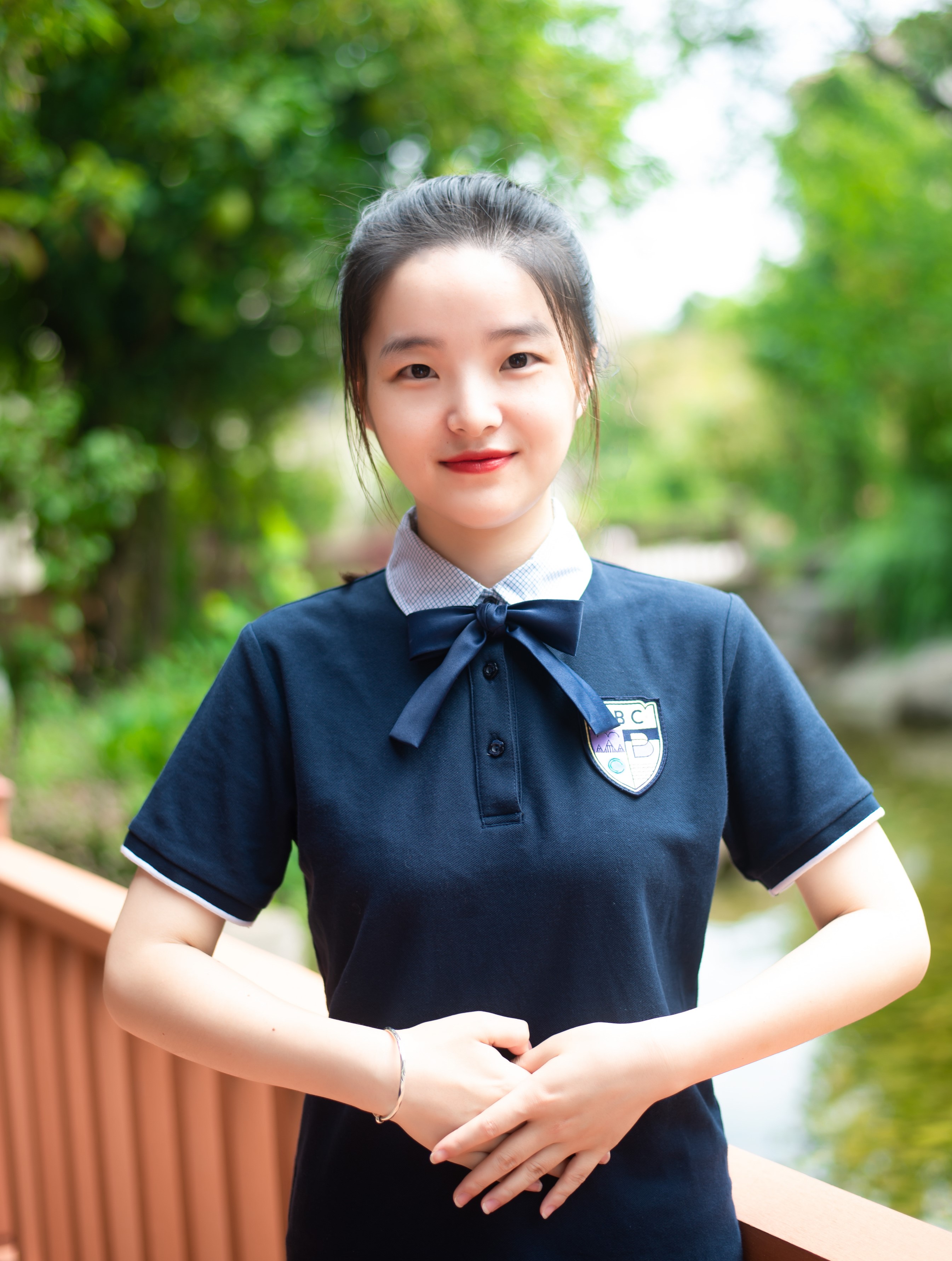 李诚诚（圣地雅歌园教师）